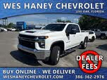 Chevrolet Silverado 2500HD LT Crew Cab 4WD