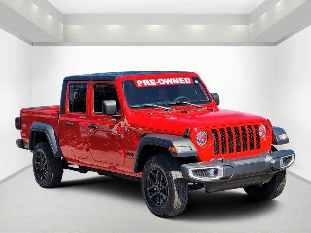 2023 Jeep Gladiator