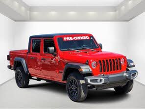 2023 Jeep Gladiator
