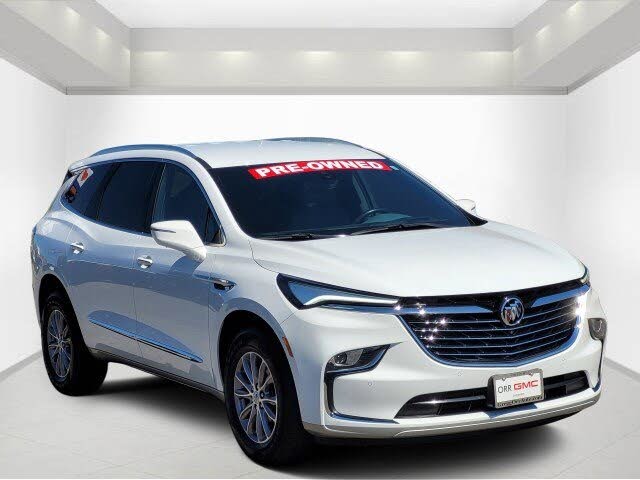 2024 Buick Enclave Premium AWD