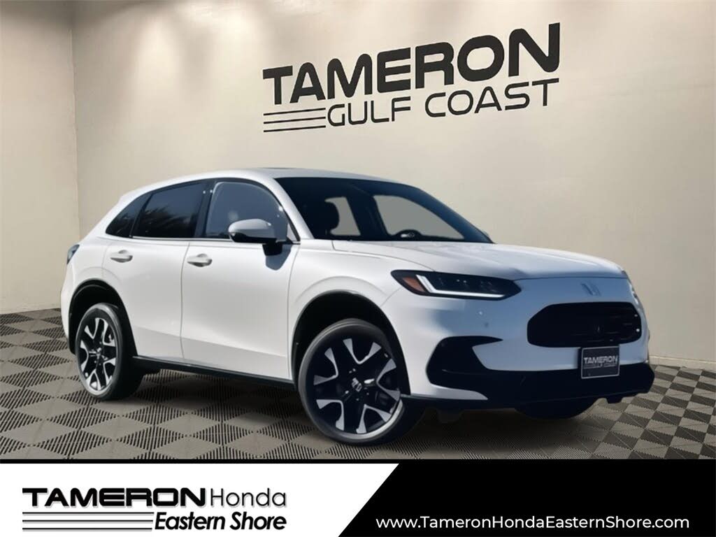 2026 Honda HR-V EX-L AWD