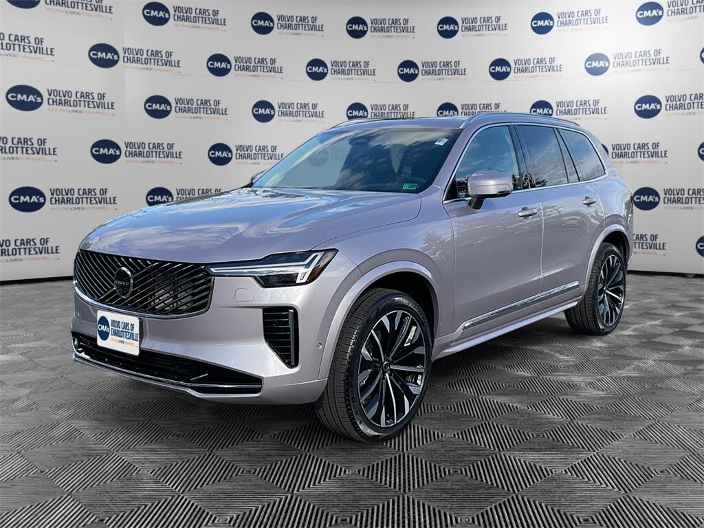 2026 Volvo XC90 B6 Ultra 7-Passenger AWD