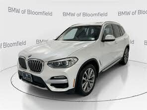 BMW X3 xDrive30i AWD