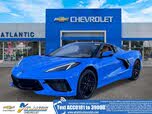 Chevrolet Corvette Stingray 3LT Convertible RWD