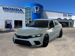 Honda Civic Hatchback Sport FWD