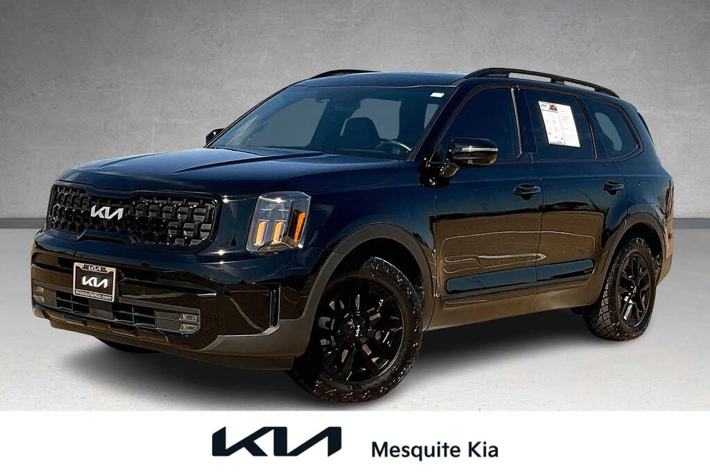2024 Kia Telluride SX X-Pro AWD