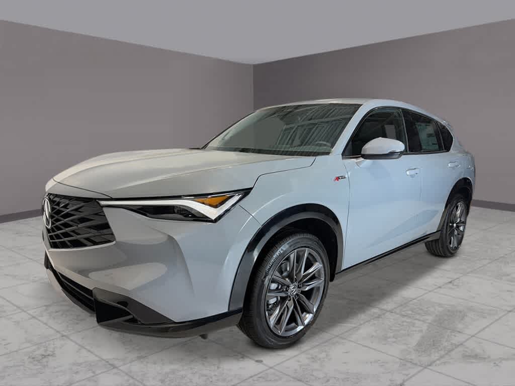 2025 Acura ADX SH-AWD with A-SPEC Package
