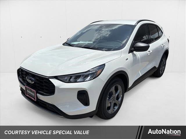 2025 Ford Escape ST-Line FWD