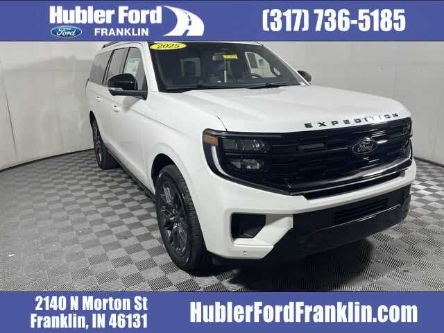 2025 Ford Expedition MAX Platinum 4WD