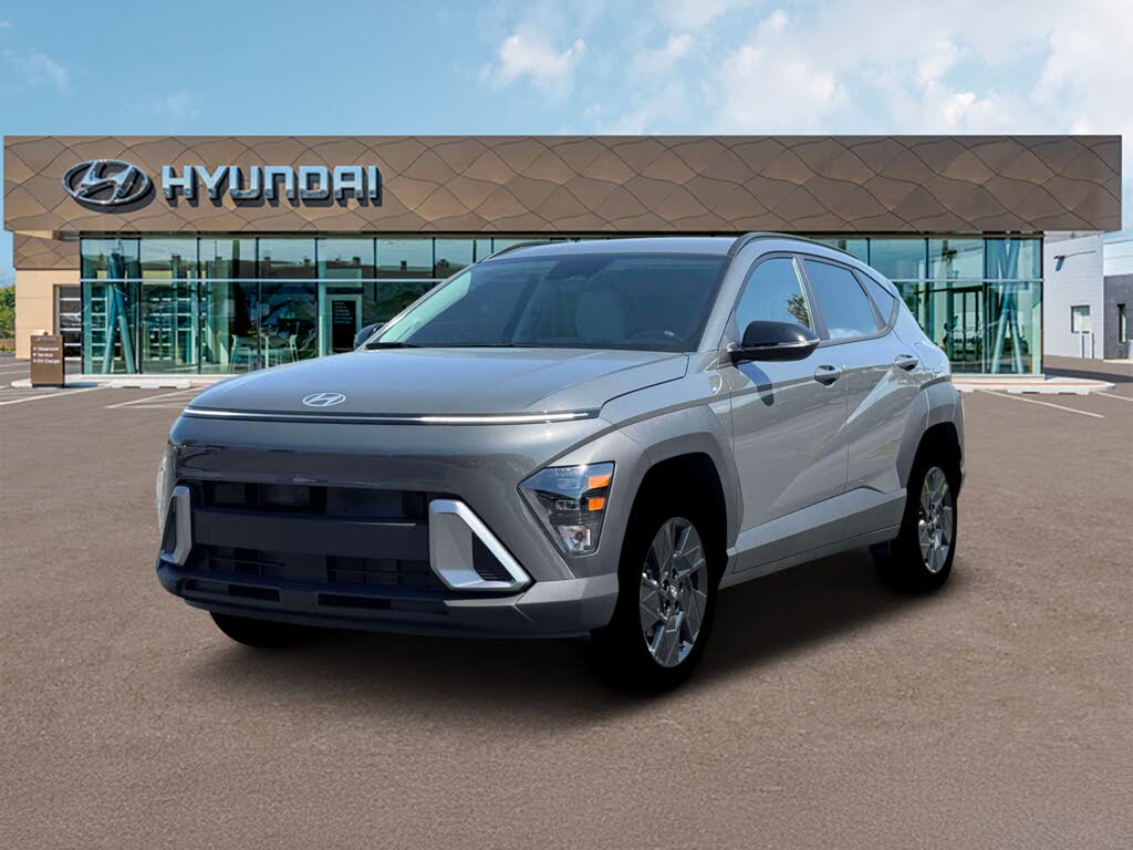 2026 Hyundai Kona SEL Sport FWD