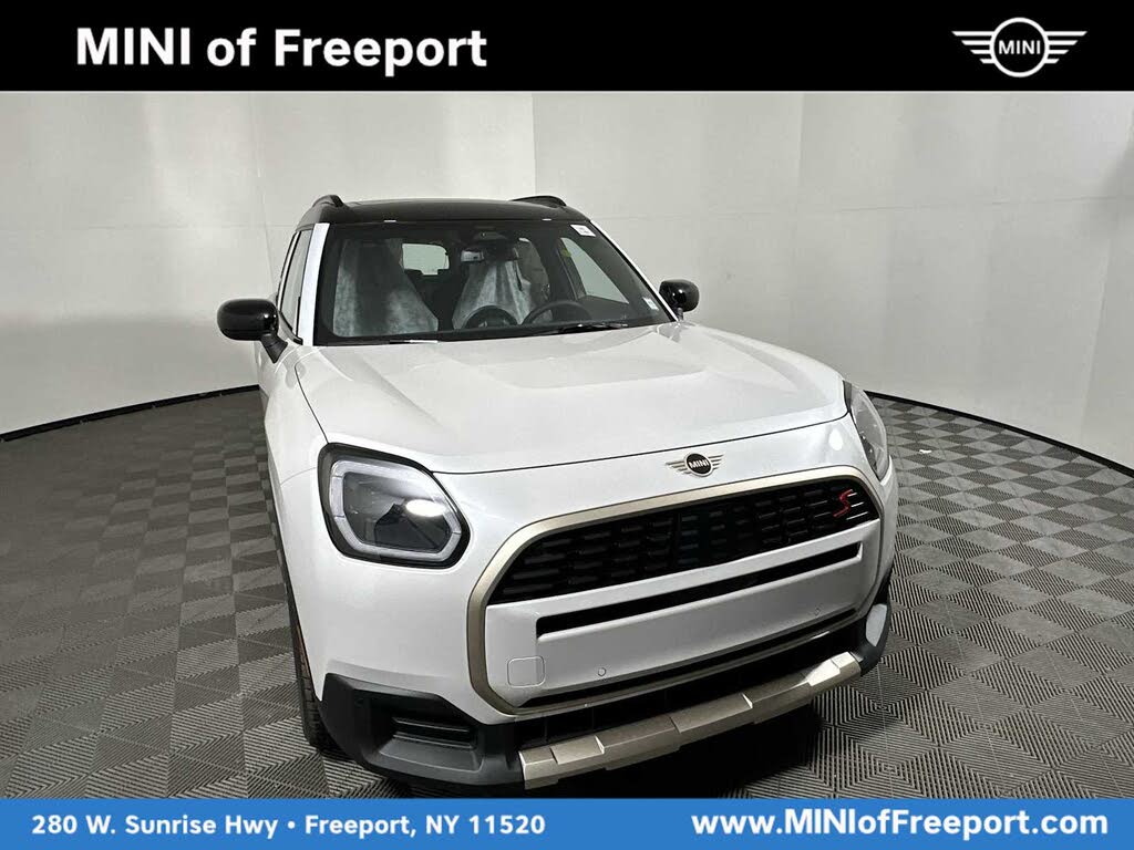 2026 MINI Countryman S ALL4