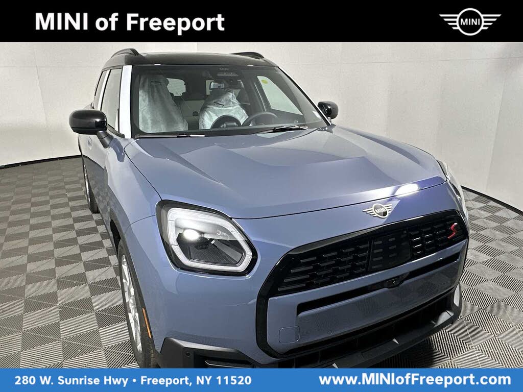 2026 MINI Countryman S ALL4