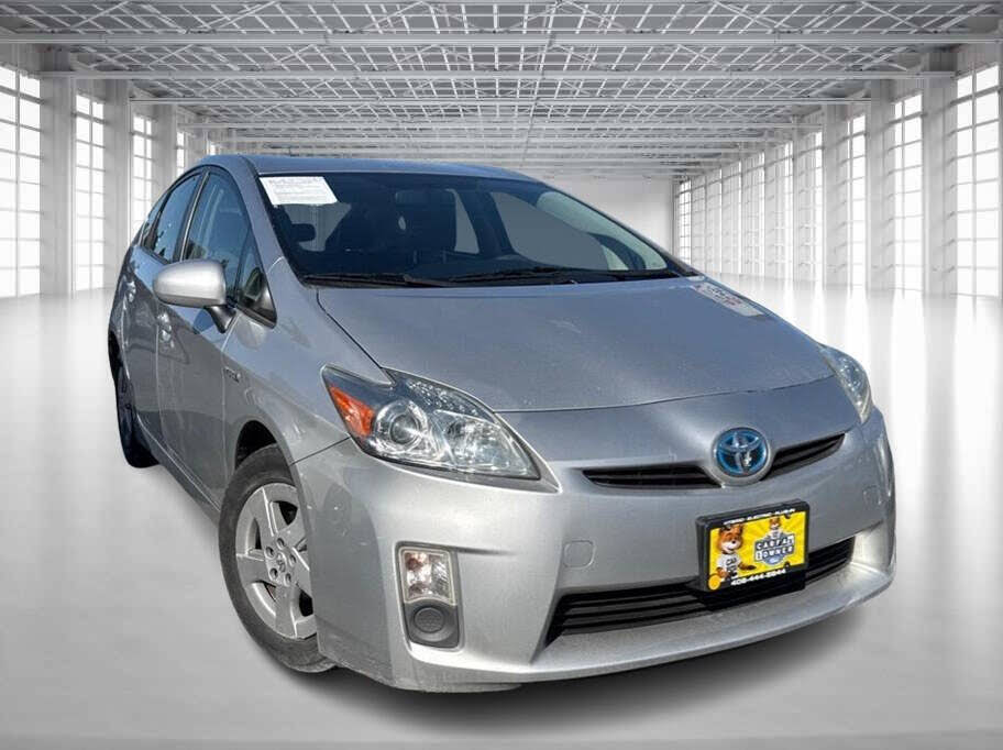 2011 Toyota Prius Three