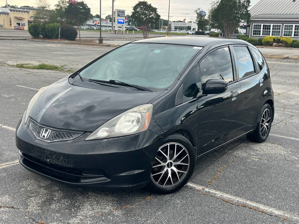 2013 Honda Fit Base