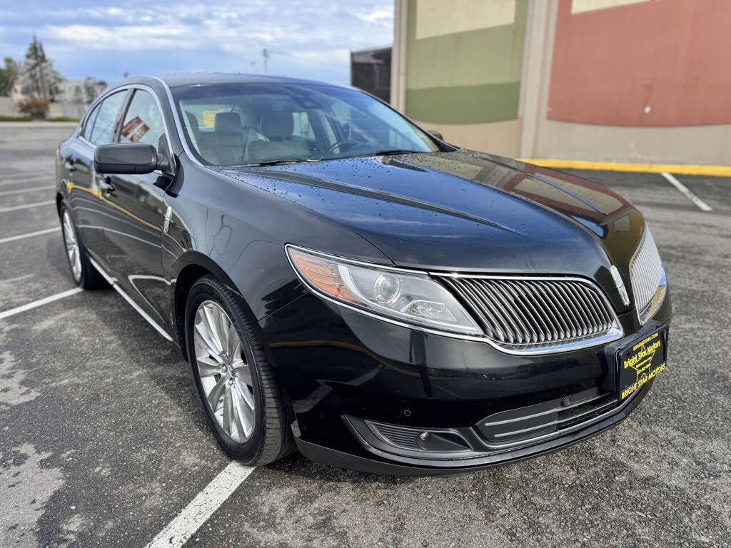 2014 Lincoln MKS EcoBoost AWD