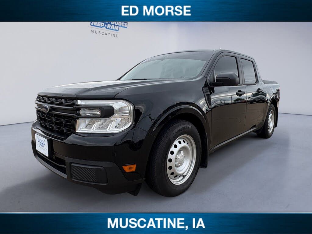 2024 Ford Maverick XL SuperCrew AWD