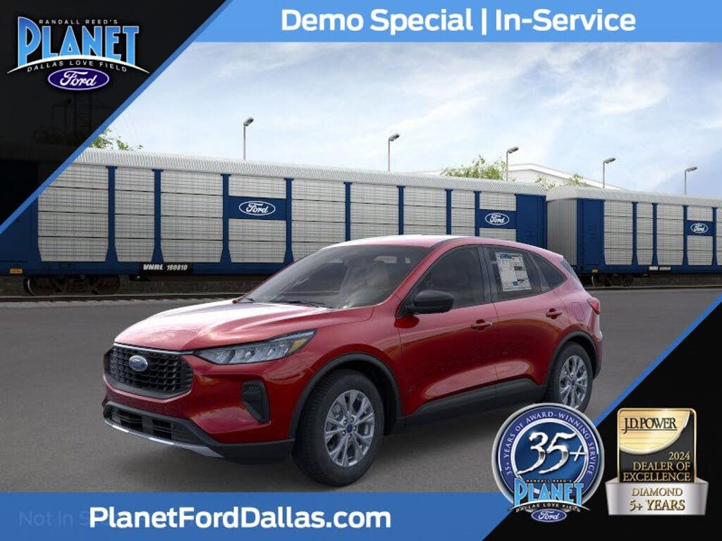 2025 Ford Escape Active FWD