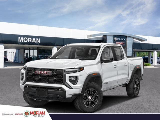 2026 GMC Canyon Elevation Crew Cab 4WD