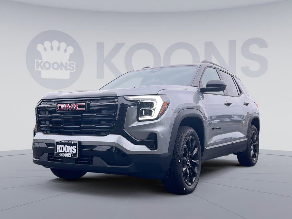 2026 GMC Terrain Elevation AWD