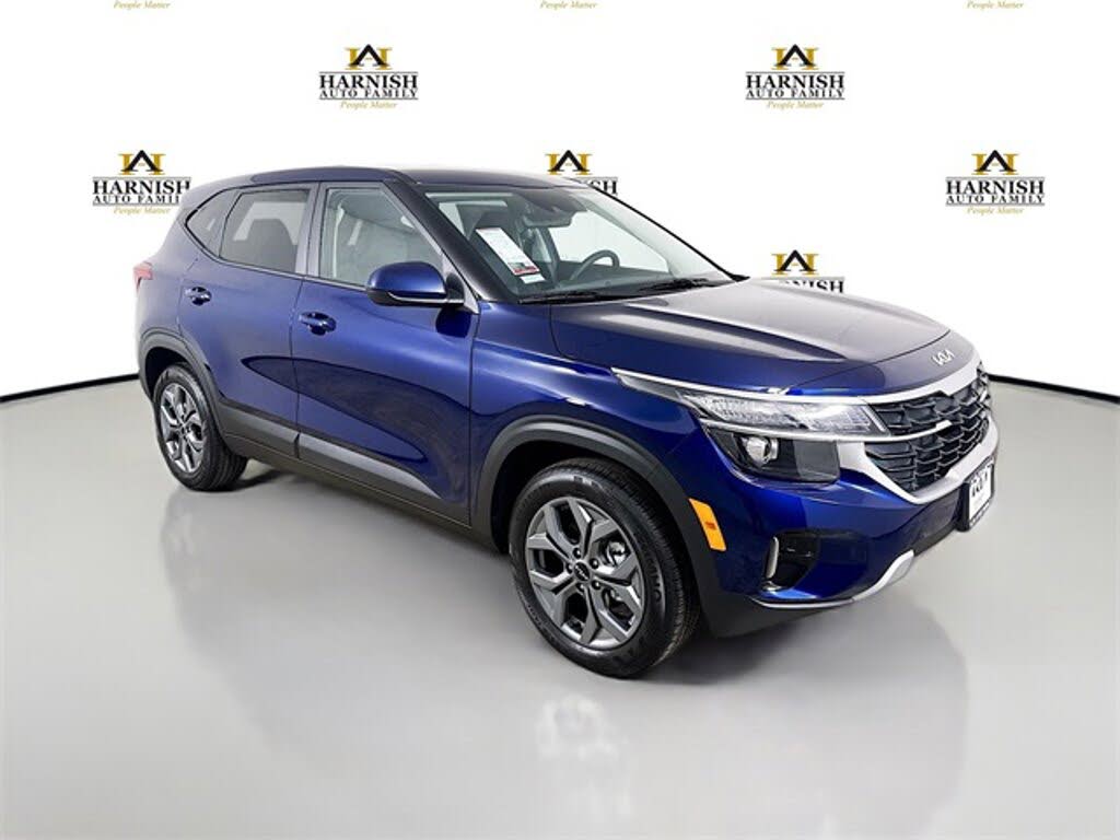 2026 Kia Seltos LX FWD