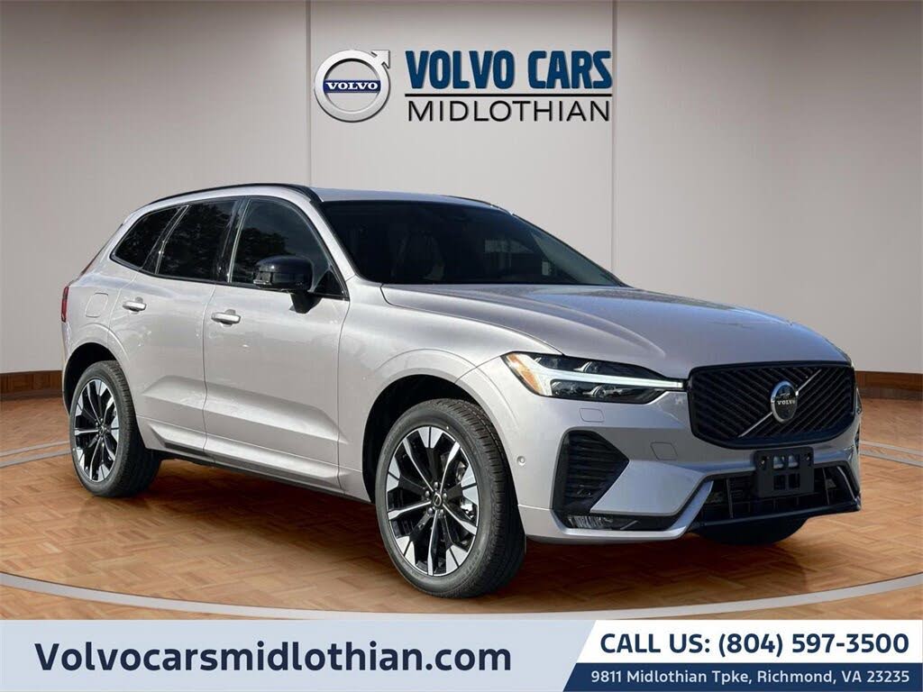 2026 Volvo XC60 B5 Plus AWD