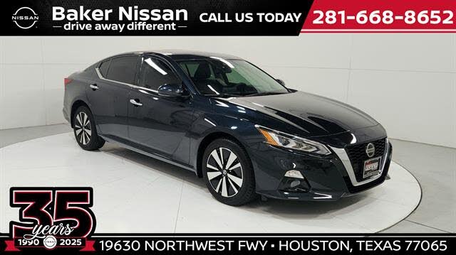 2022 Nissan Altima 2.5 SL AWD