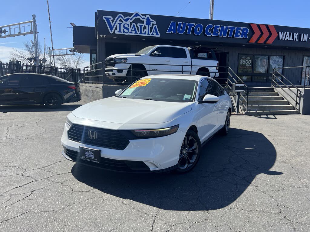 2023 Honda Accord EX FWD