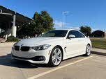 BMW 4 Series 435i Coupe RWD