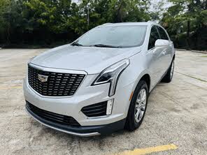 Cadillac XT5 Premium Luxury FWD