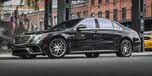 Mercedes-Benz S-Class S AMG 63 4MATIC Sedan AWD