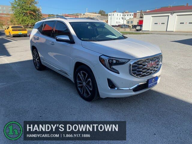 2021 GMC Terrain Denali AWD