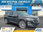 Chevrolet Traverse Premier AWD