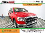 RAM 1500 Big Horn Crew Cab 4WD