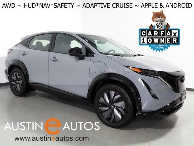 2024 Nissan Ariya Engage e-4ORCE