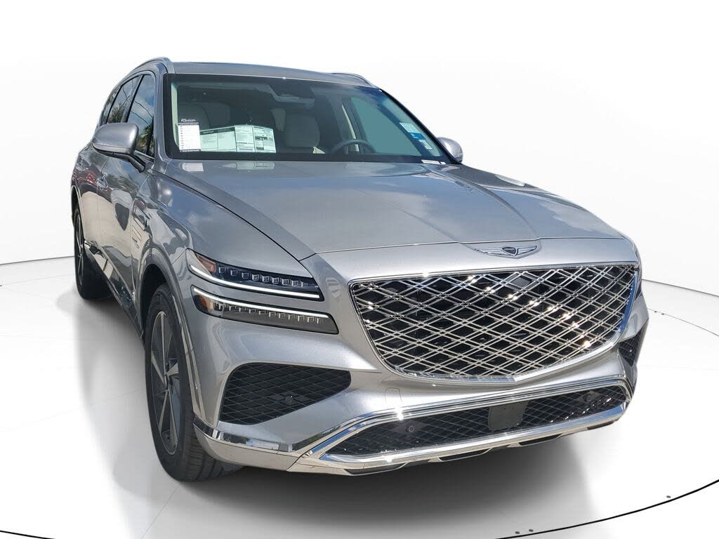 2025 Genesis GV80 2.5T Select AWD
