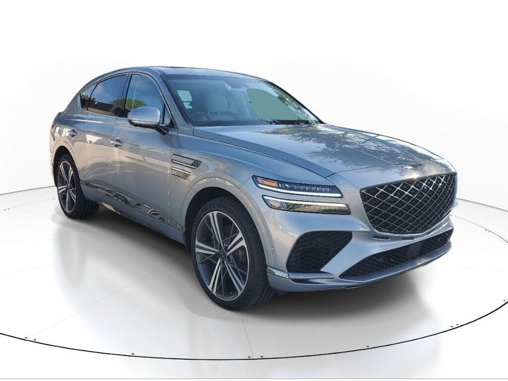 2025 Genesis GV80 Coupe 3.5T E-SC AWD