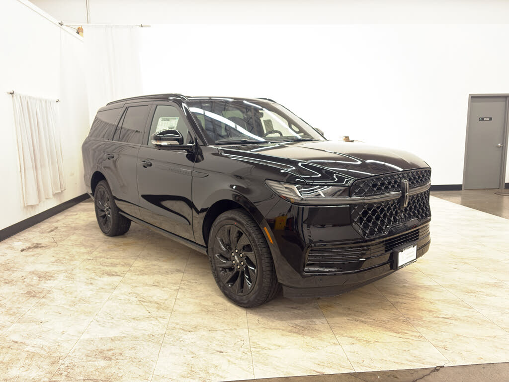 2025 Lincoln Navigator Reserve 4WD