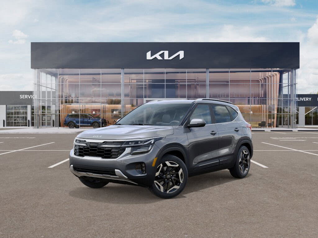 2026 Kia Seltos SX AWD