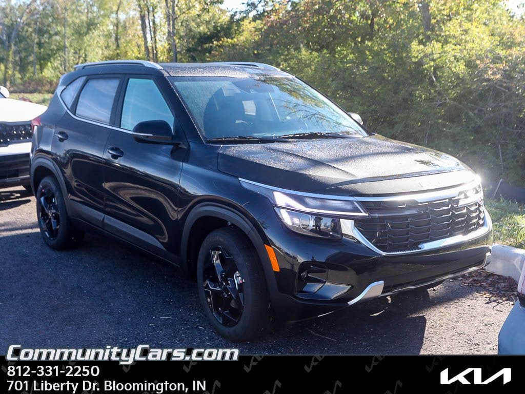 2026 Kia Seltos EX FWD
