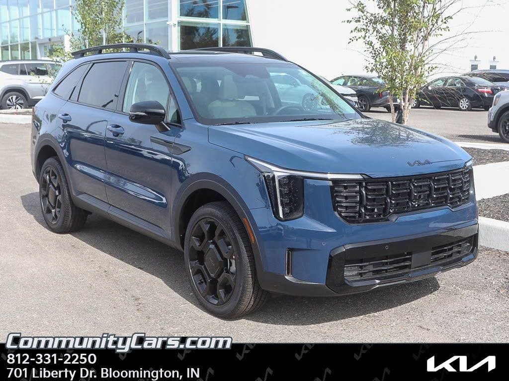 2026 Kia Sorento X-Line EX AWD