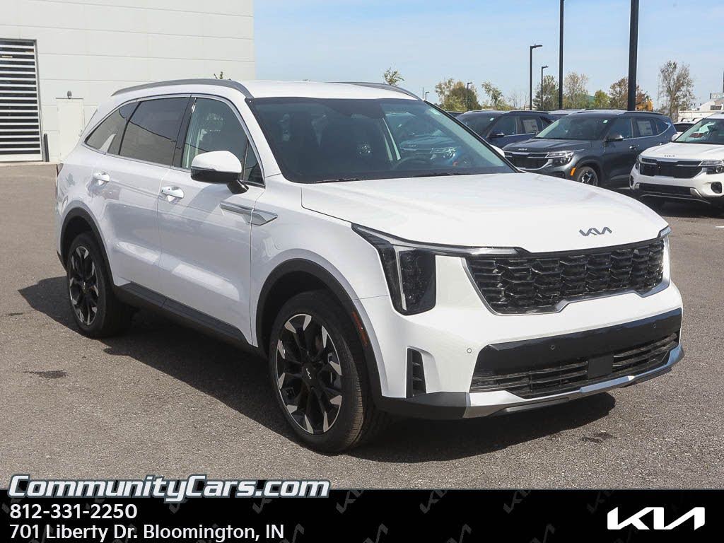 2026 Kia Sorento EX AWD