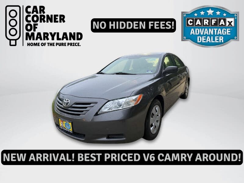 2007 Toyota Camry XLE V6