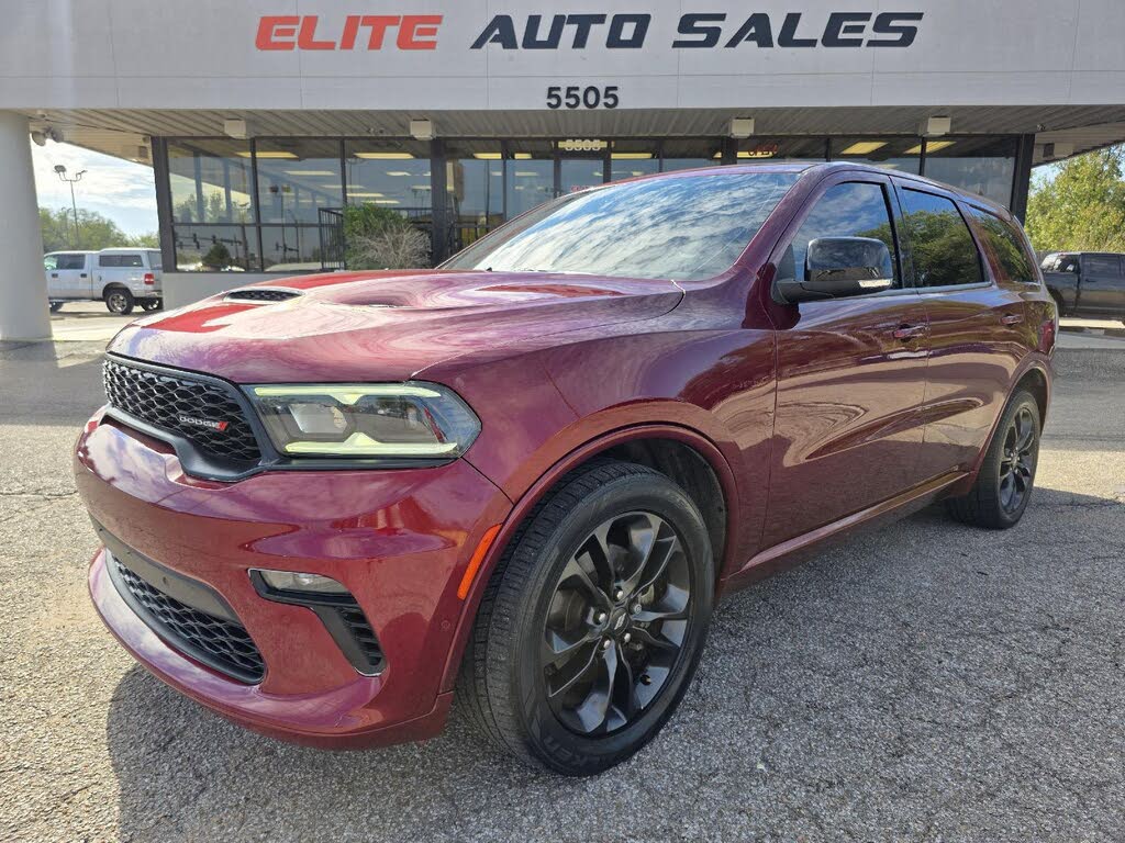 2021 Dodge Durango R/T RWD