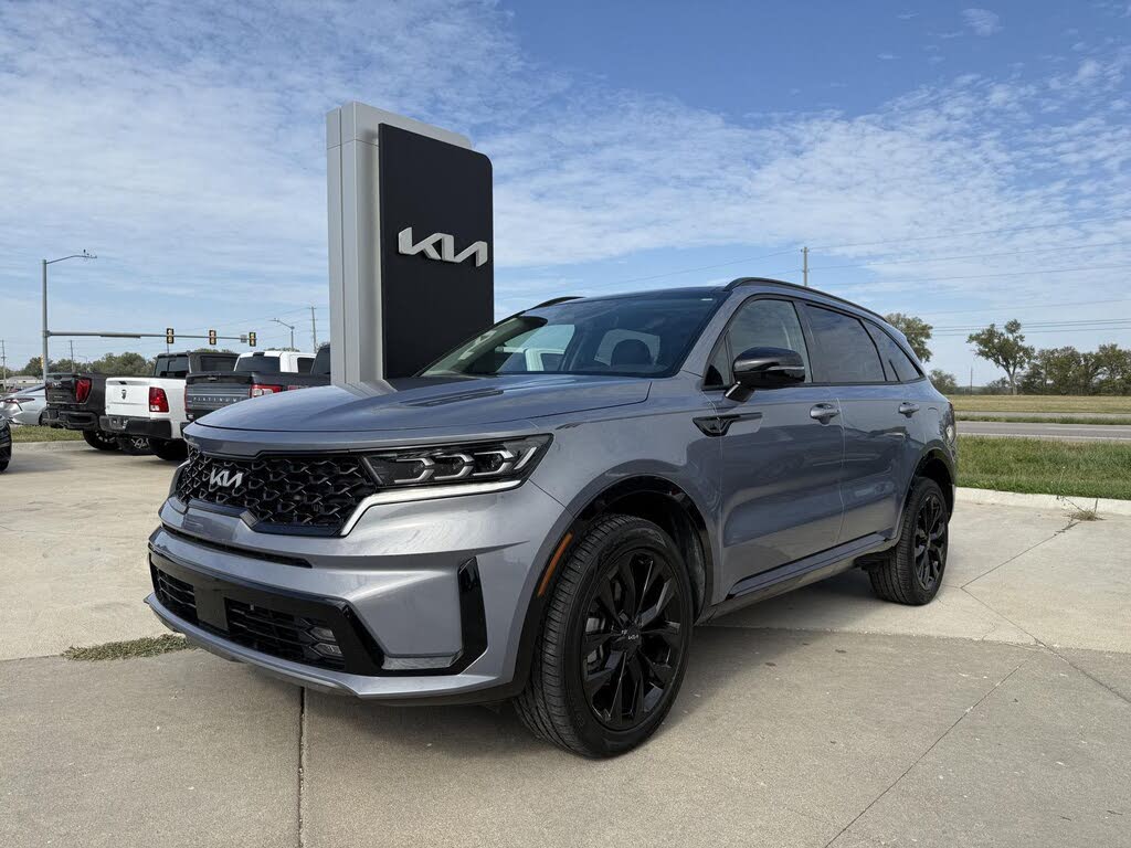 2023 Kia Sorento SX AWD