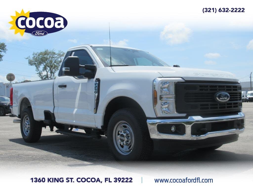 2024 Ford F-250 Super Duty XL LB RWD