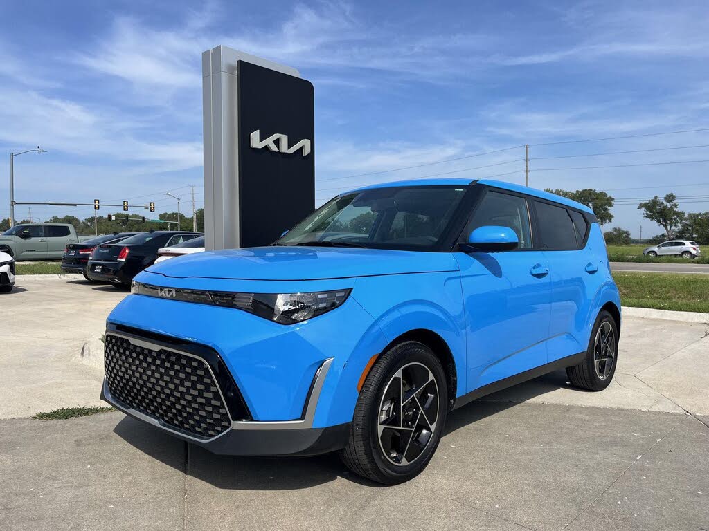 2024 Kia Soul EX FWD