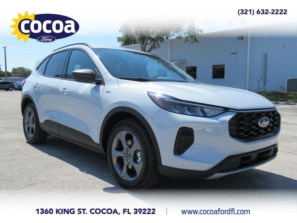 2025 Ford Escape ST-Line FWD
