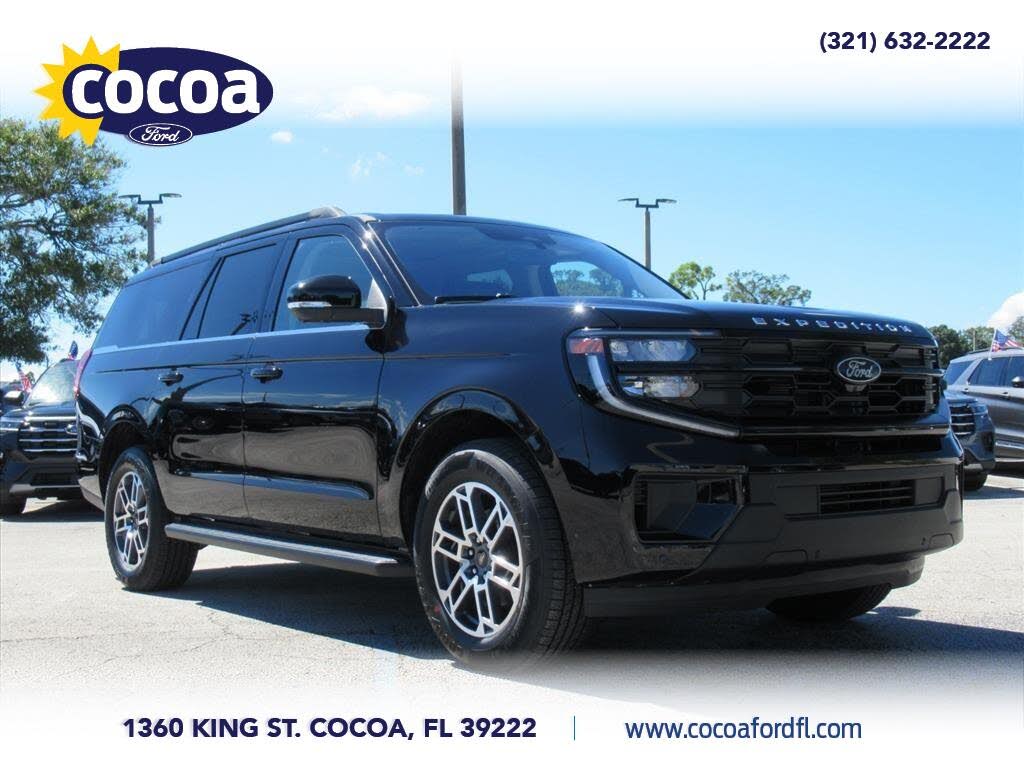 2025 Ford Expedition MAX Active RWD