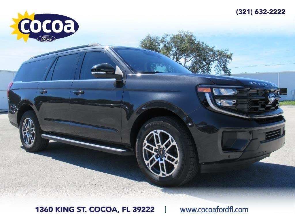 2025 Ford Expedition MAX Active RWD