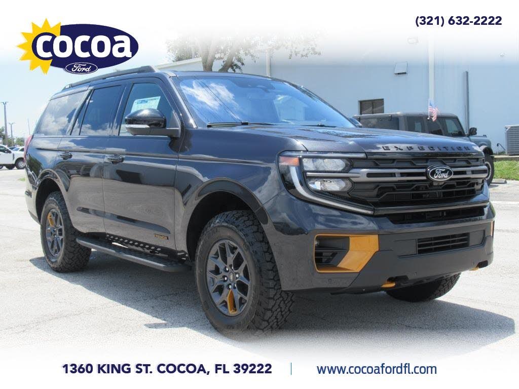 2025 Ford Expedition Tremor 4WD
